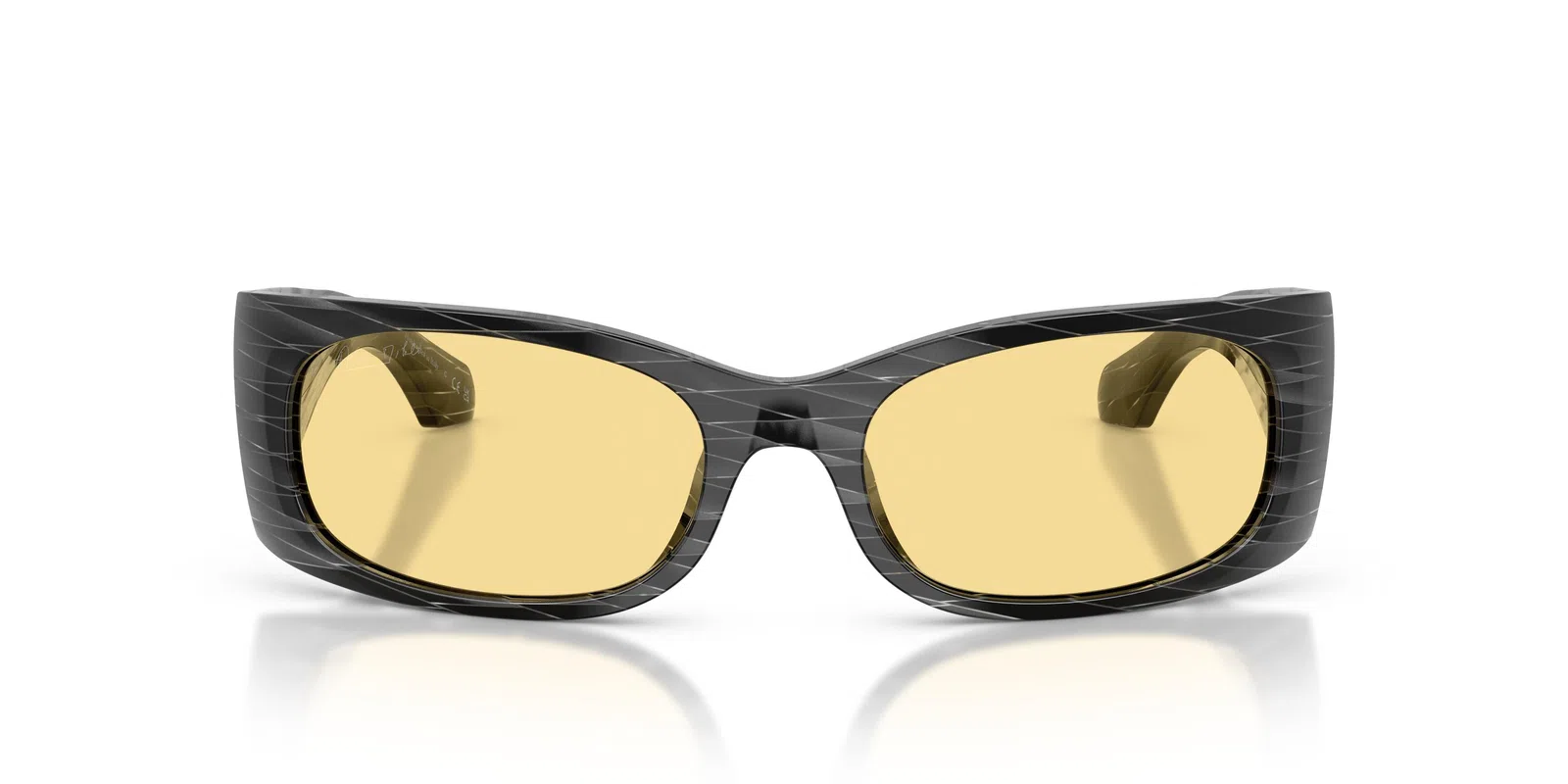Alain Mikli 5509 Sunglasses - view 23